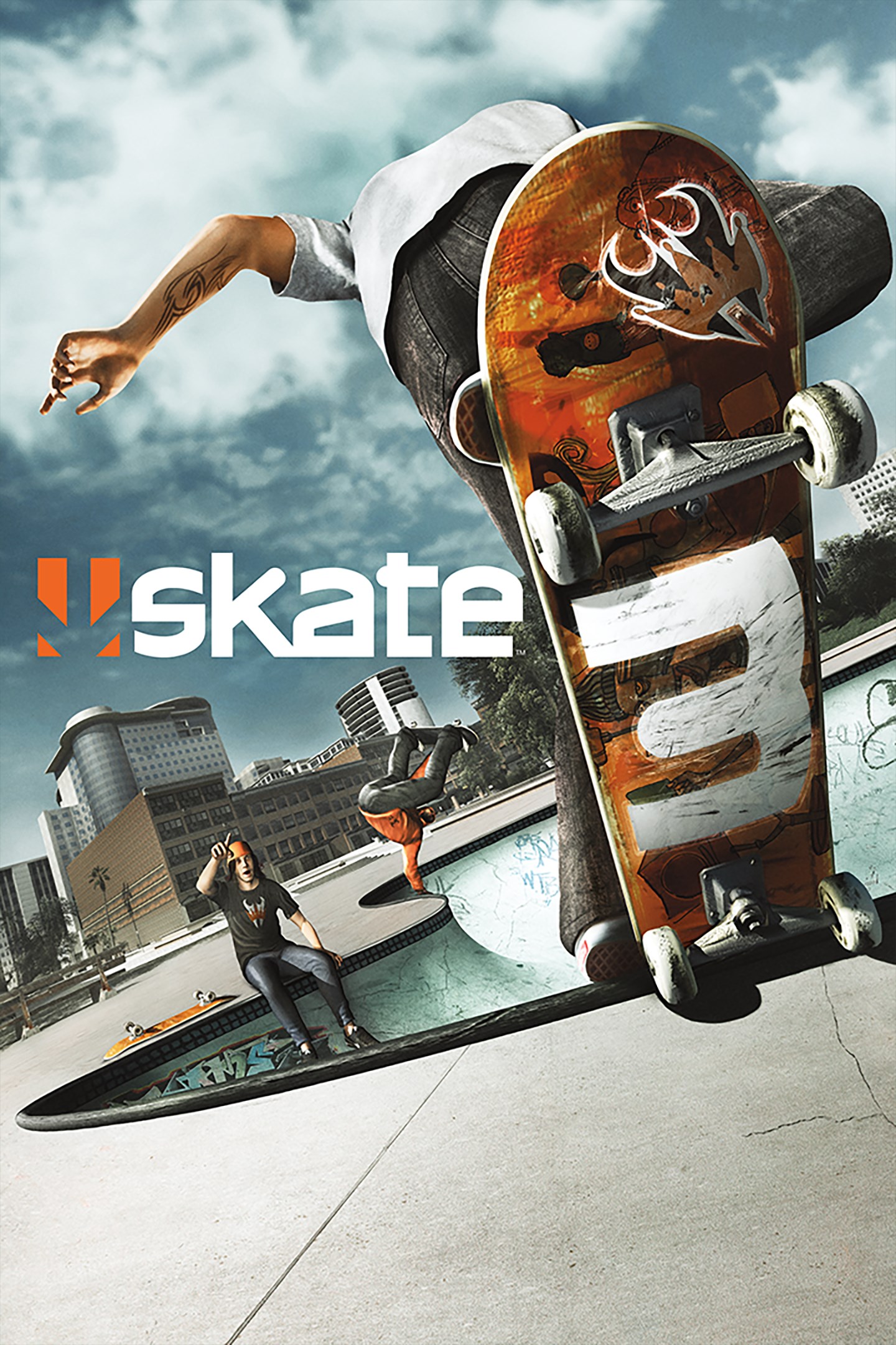 Skate 3
